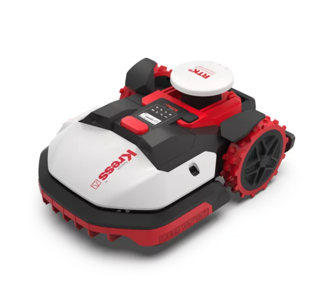 Kress Mission RTKⁿ KR161E Mähroboter (ohne Begrenzungskabel) SW10660